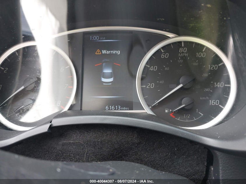 2018 Nissan Sentra Sv VIN: 3N1AB7AP6JY290628 Lot: 40044307