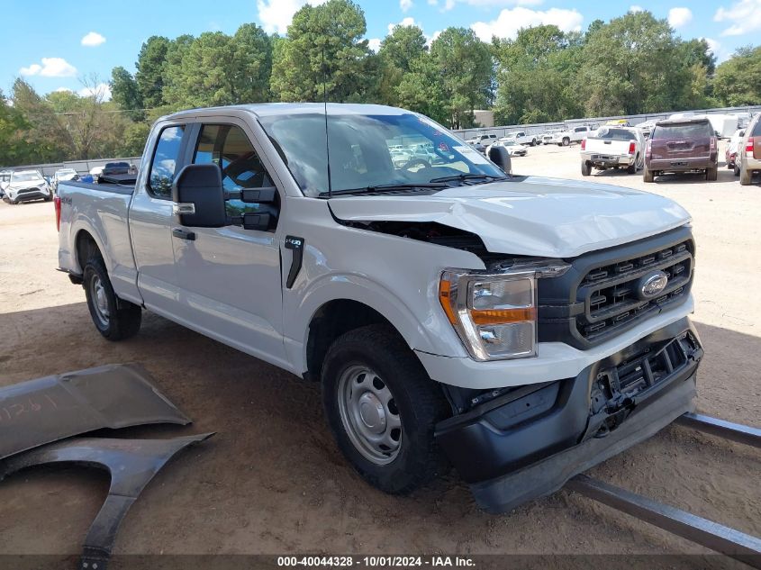 1FTEX1EP0NFB97768 2022 FORD F-150 - Image 1