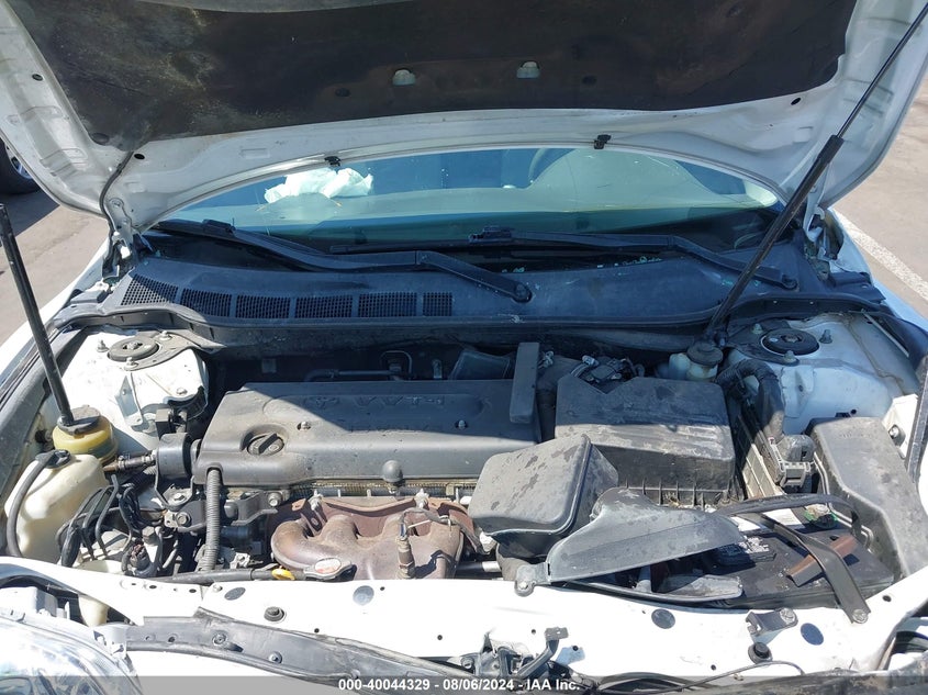 2009 Toyota Camry Le VIN: 4T1BE46K29U812654 Lot: 40044329