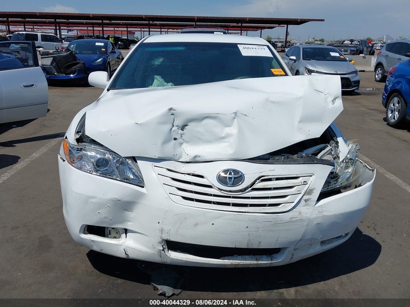 2009 Toyota Camry Le VIN: 4T1BE46K29U812654 Lot: 40044329