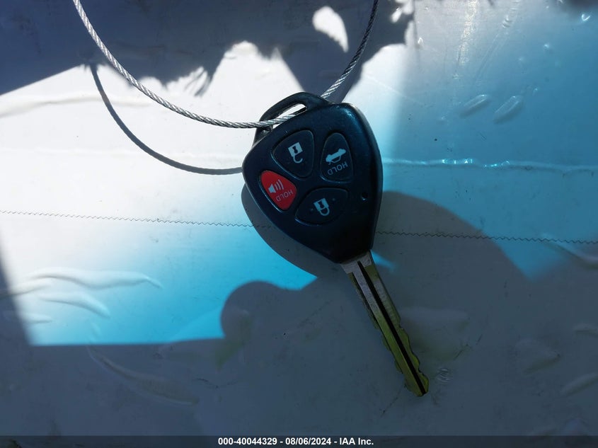 2009 Toyota Camry Le VIN: 4T1BE46K29U812654 Lot: 40044329