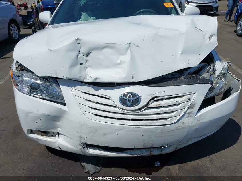 2009 Toyota Camry Le VIN: 4T1BE46K29U812654 Lot: 40044329