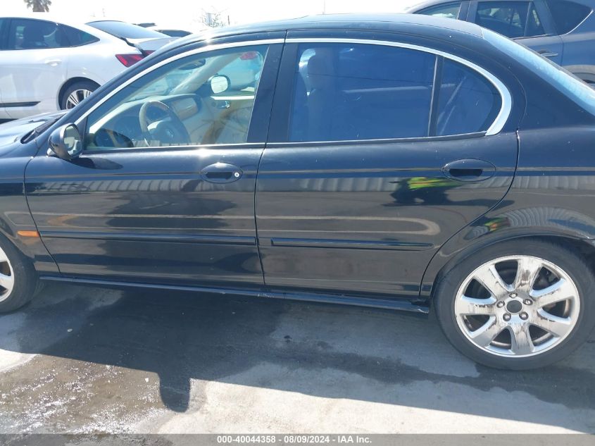 2004 Jaguar X-Type 3.0 VIN: SAJEA51C84WE02574 Lot: 40044358