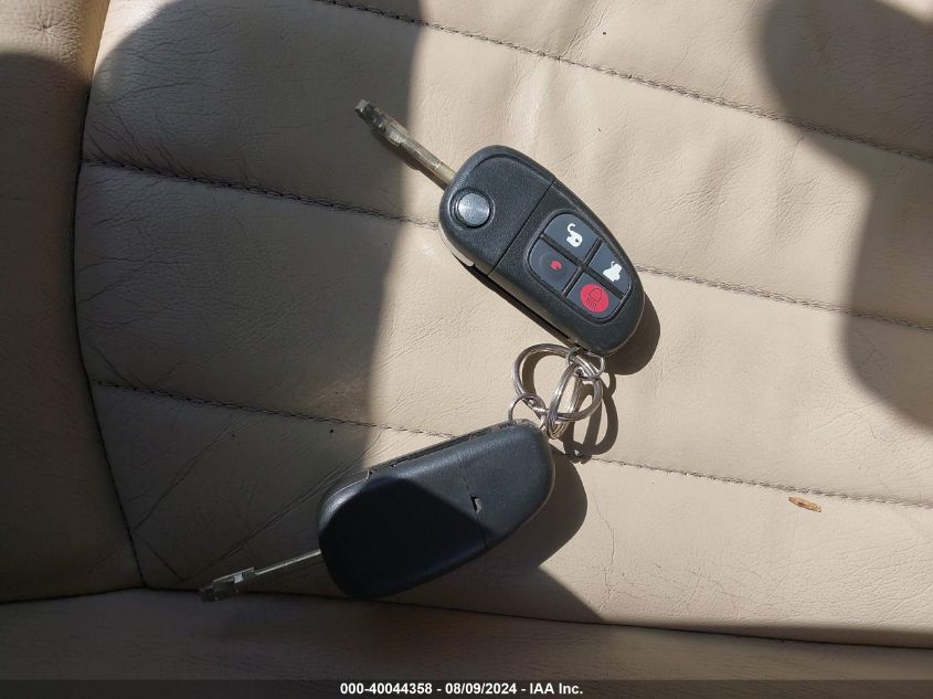 2004 Jaguar X-Type 3.0 VIN: SAJEA51C84WE02574 Lot: 40044358