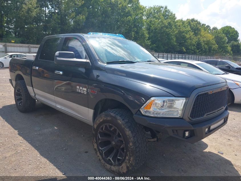 2014 RAM 1500 LARAMIE - 1C6RR7NM8ES475383