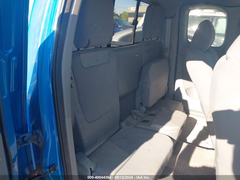 2011 Toyota Tacoma Base V6 VIN: 5TFUU4EN3BX019833 Lot: 40044364