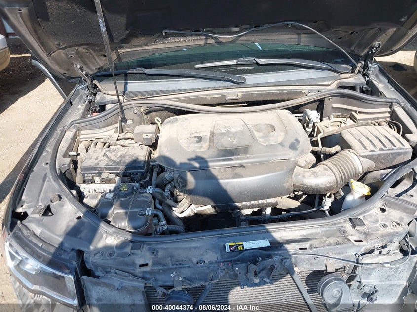 VIN 1C4RJFAG3HC891849 2017 JEEP GRAND CHEROKEE LAREDO 4X4