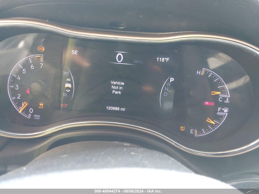 VIN 1C4RJFAG3HC891849 2017 JEEP GRAND CHEROKEE LAREDO 4X4