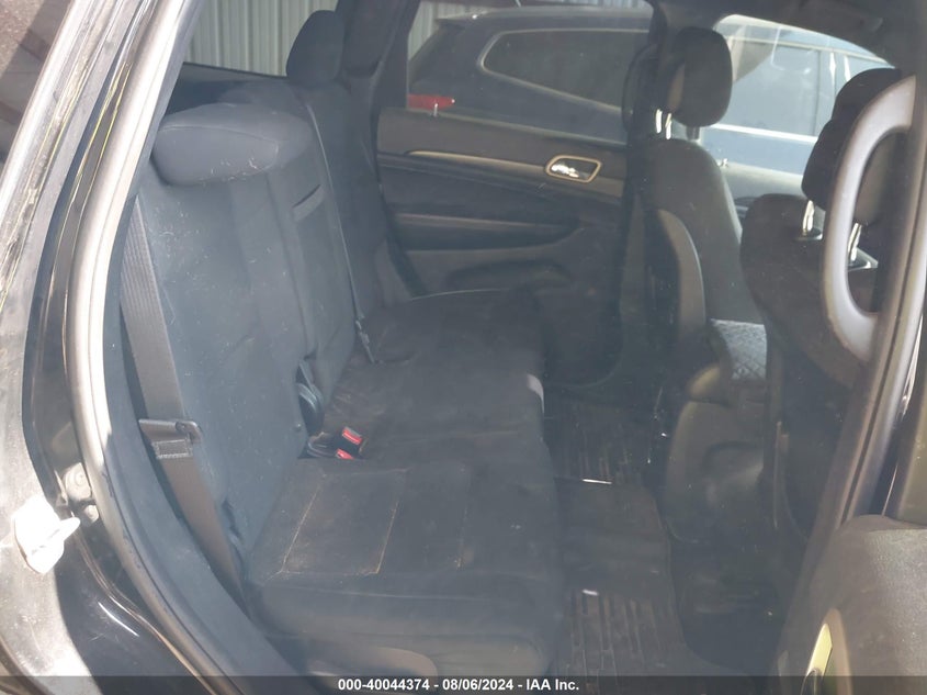 VIN 1C4RJFAG3HC891849 2017 JEEP GRAND CHEROKEE LAREDO 4X4