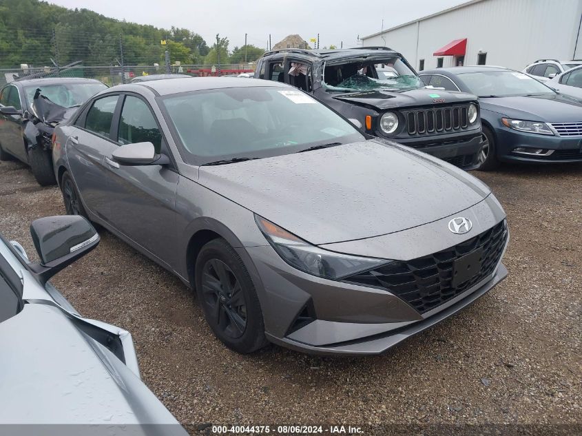 KMHLM4AJ4PU052052 2023 HYUNDAI ELANTRA - Image 1