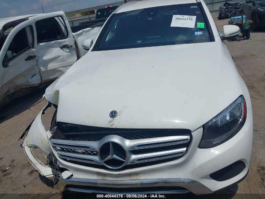 WDC0G4JB8JV044992 2018 Mercedes-Benz Glc 300