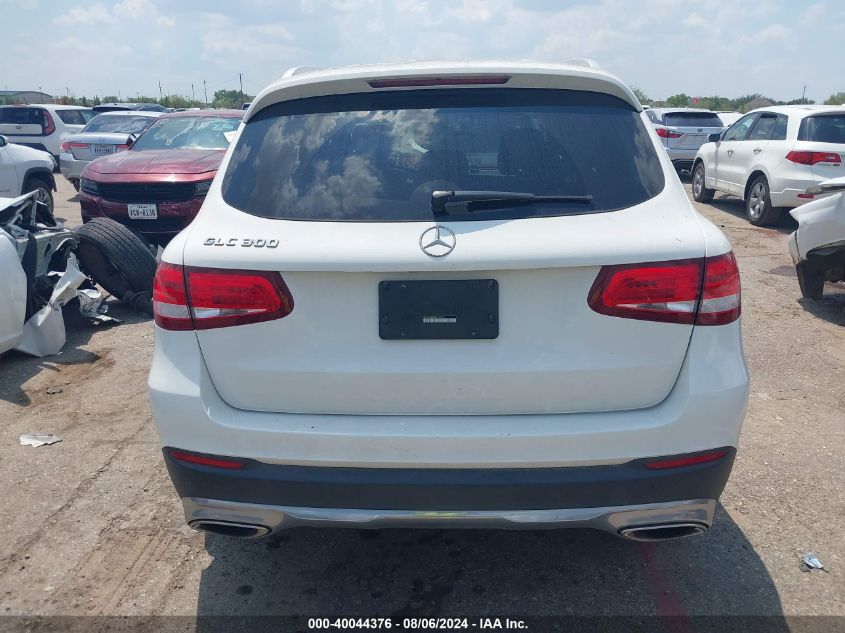 WDC0G4JB8JV044992 2018 Mercedes-Benz Glc 300