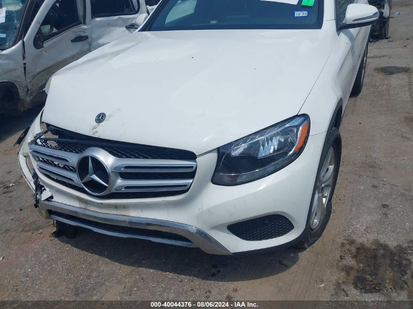 WDC0G4JB8JV044992 2018 Mercedes-Benz Glc 300