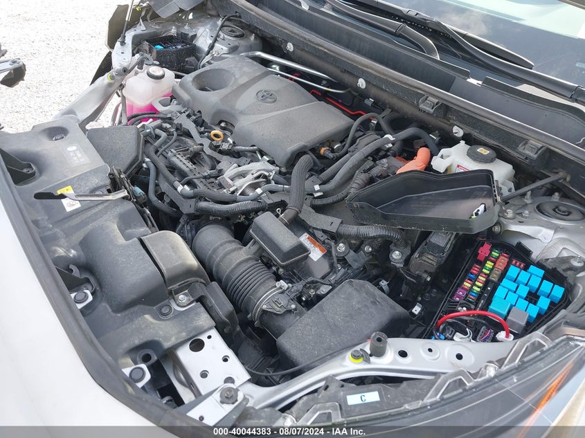 2021 TOYOTA RAV4 HYBRID XSE - 2T3E6RFV1MW027978