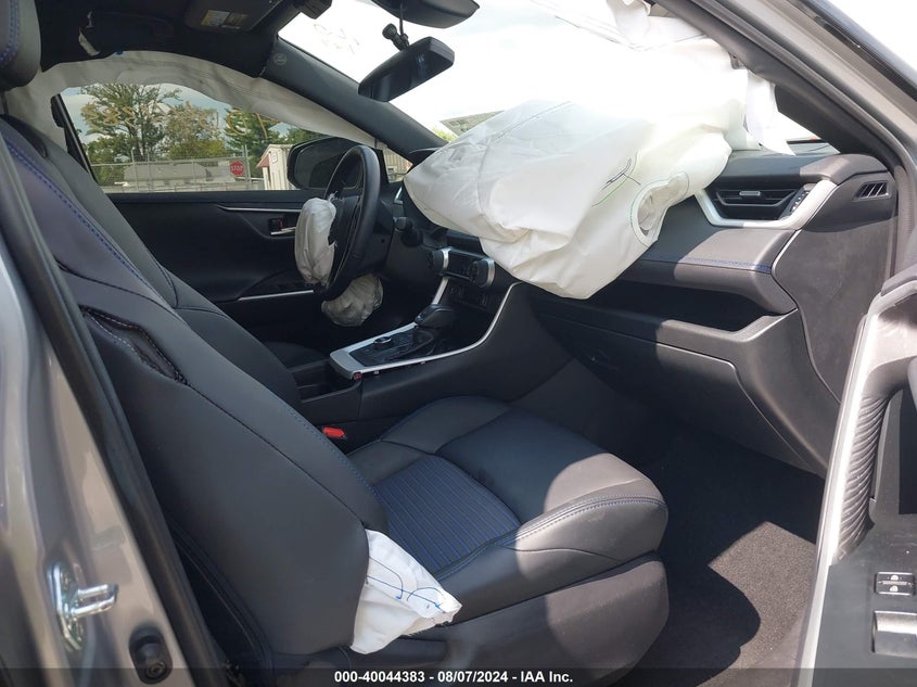 2021 TOYOTA RAV4 HYBRID XSE - 2T3E6RFV1MW027978