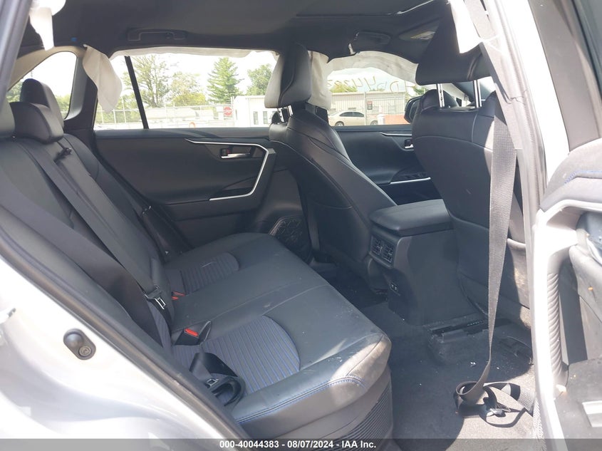 2021 TOYOTA RAV4 HYBRID XSE - 2T3E6RFV1MW027978