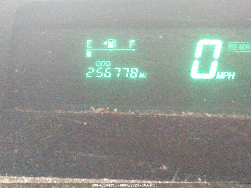 2005 Toyota Prius VIN: JTDKB20U853021914 Lot: 40044395