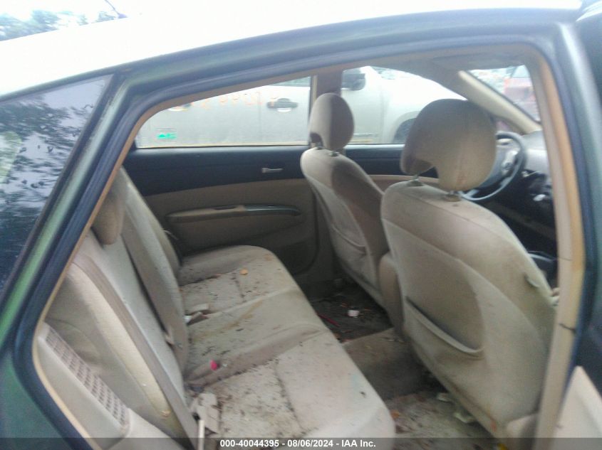 2005 Toyota Prius VIN: JTDKB20U853021914 Lot: 40044395