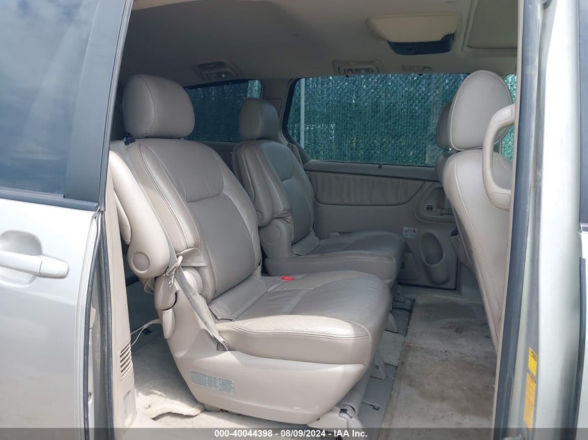 2004 Toyota Sienna Xle Limited VIN: 5TDBA22C34S010422 Lot: 40044398