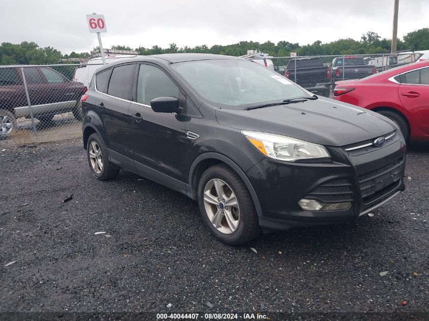 2015 Ford Escape Se VIN: 1FMCU9GXXFUC45345 Lot: 40044407