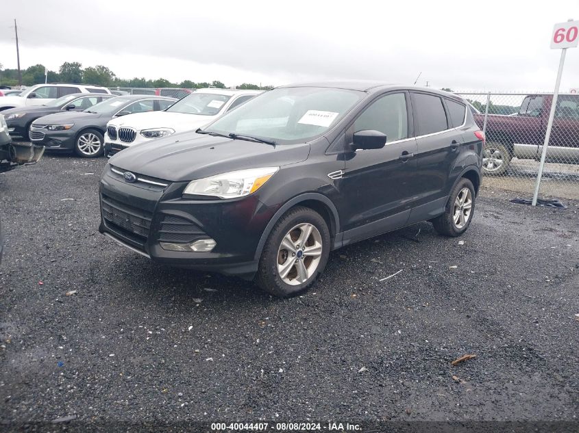 2015 Ford Escape Se VIN: 1FMCU9GXXFUC45345 Lot: 40044407