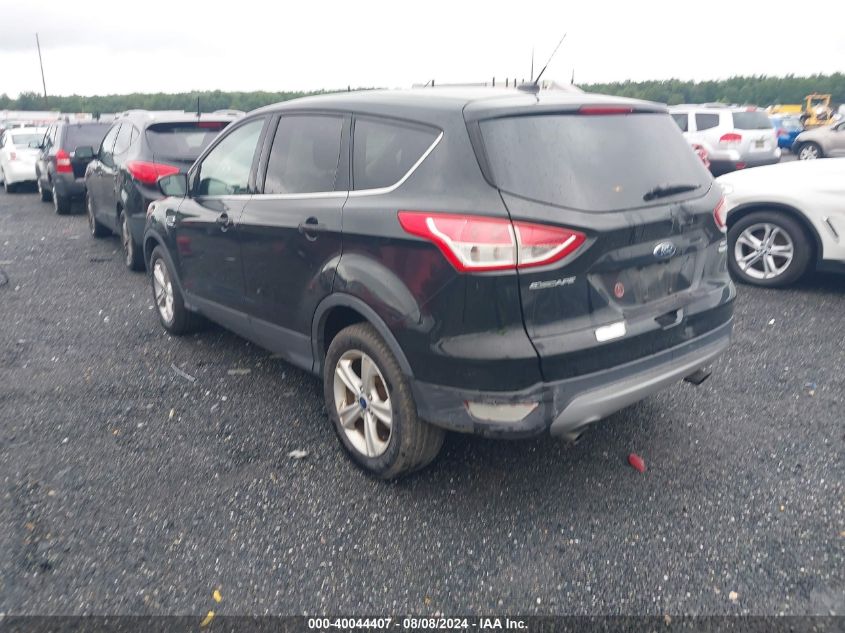 2015 Ford Escape Se VIN: 1FMCU9GXXFUC45345 Lot: 40044407