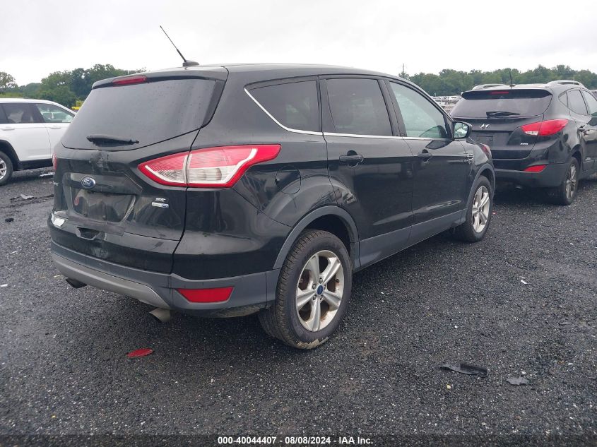 2015 Ford Escape Se VIN: 1FMCU9GXXFUC45345 Lot: 40044407