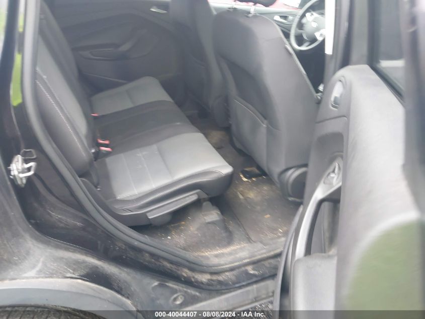 2015 Ford Escape Se VIN: 1FMCU9GXXFUC45345 Lot: 40044407