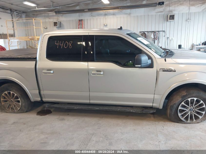 2019 Ford F-150 Xlt VIN: 1FTEW1EP0KFB80368 Lot: 40044408