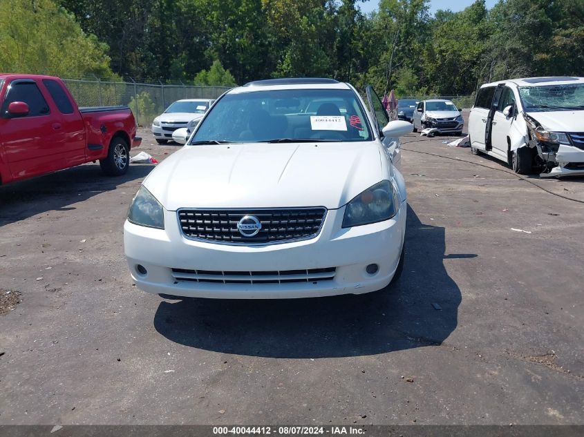 2005 Nissan Altima S/Sl VIN: 1N4AL11D75C354631 Lot: 40044412