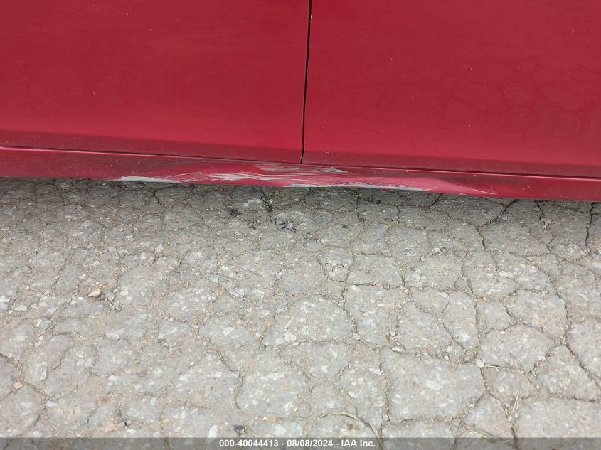 2012 Chevrolet Cruze Lt VIN: 1G1PG5SC6C7248031 Lot: 40044413