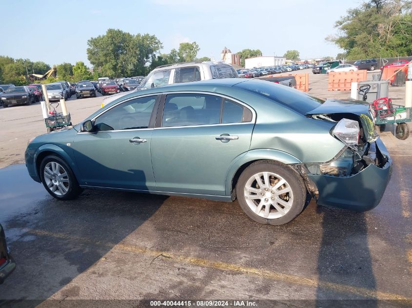 2009 Saturn Aura Xr VIN: 1G8ZV57B29F117306 Lot: 40044415