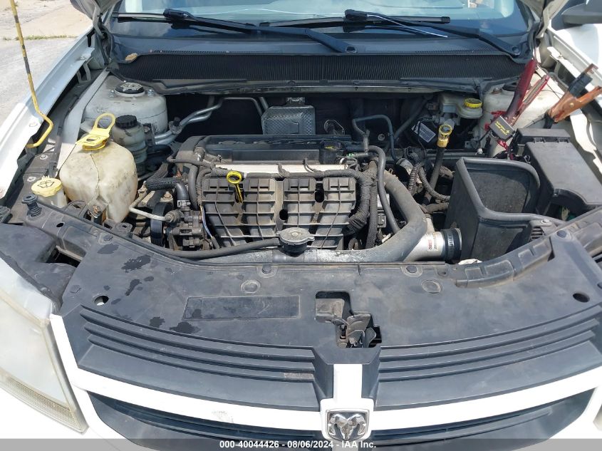 2008 Dodge Avenger Se VIN: 1B3LC46K78N652683 Lot: 40044426