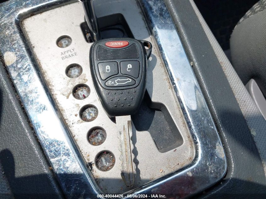 2008 Dodge Avenger Se VIN: 1B3LC46K78N652683 Lot: 40044426