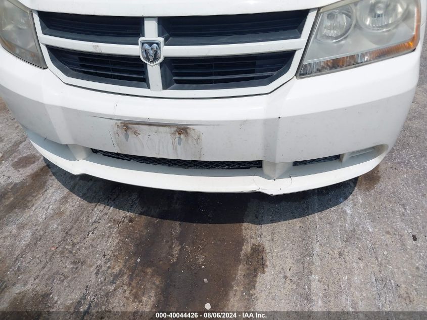 2008 Dodge Avenger Se VIN: 1B3LC46K78N652683 Lot: 40044426