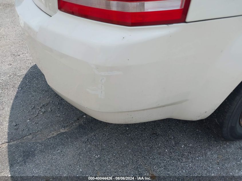 2008 Dodge Avenger Se VIN: 1B3LC46K78N652683 Lot: 40044426