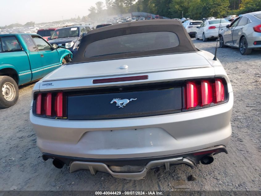 1FATP8UH7G5307904 2016 FORD MUSTANG - Image 16