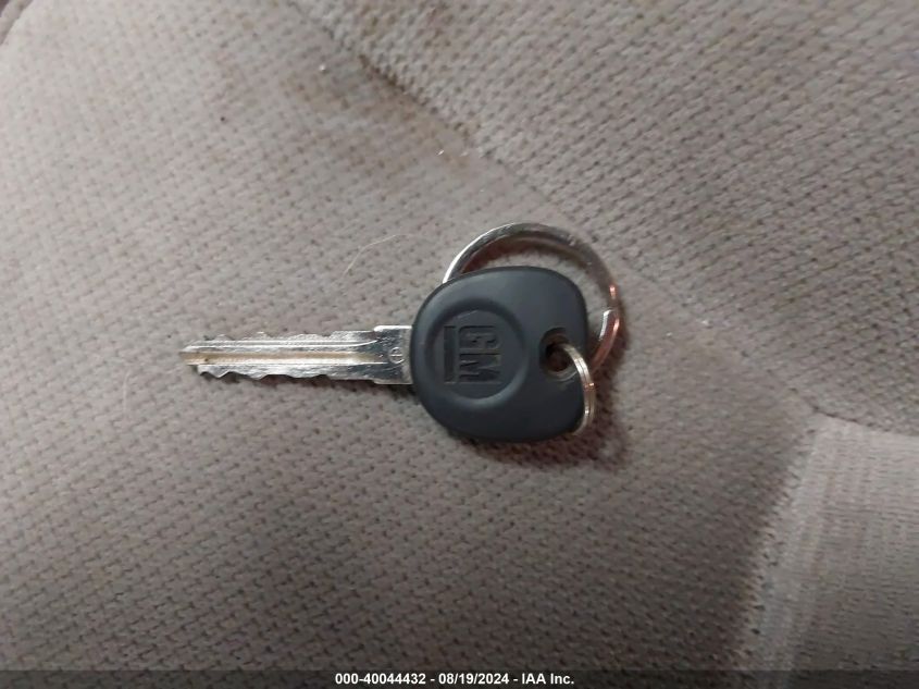 2013 Chevrolet Impala Ls VIN: 2G1WF5E30D1101499 Lot: 40044432