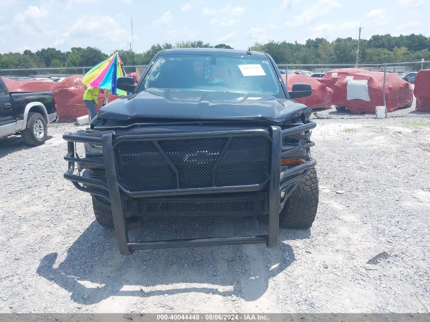 2018 Chevrolet Silverado 1500 Lt VIN: 1GCRCREC4JZ160000 Lot: 40044448