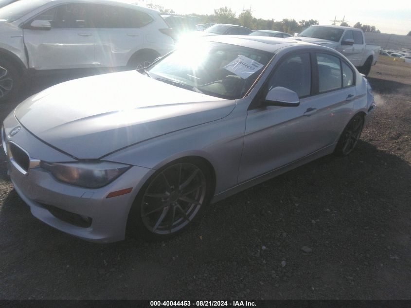 VIN 2T1BURHE4HC755963 2013 BMW 328I no.2