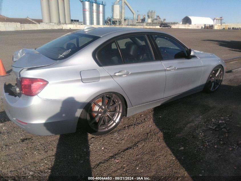 VIN 2T1BURHE4HC755963 2013 BMW 328I no.4