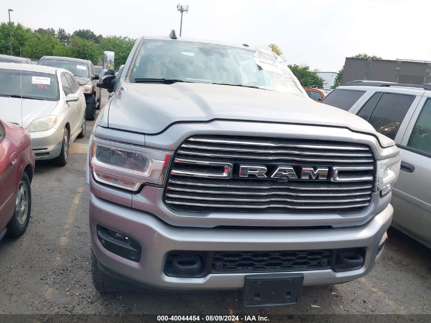 2022 Ram 3500 Laramie 4X4 6'4 Box VIN: 3C63R3EL1NG421744 Lot: 40044454