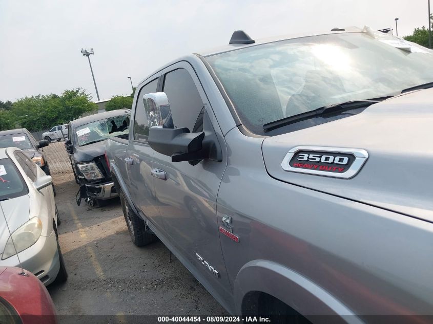 2022 Ram 3500 Laramie 4X4 6'4 Box VIN: 3C63R3EL1NG421744 Lot: 40044454