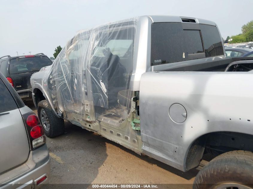 2022 Ram 3500 Laramie 4X4 6'4 Box VIN: 3C63R3EL1NG421744 Lot: 40044454