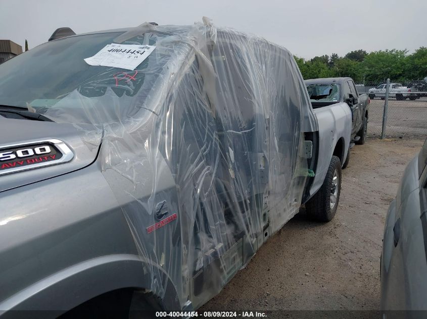 2022 Ram 3500 Laramie 4X4 6'4 Box VIN: 3C63R3EL1NG421744 Lot: 40044454