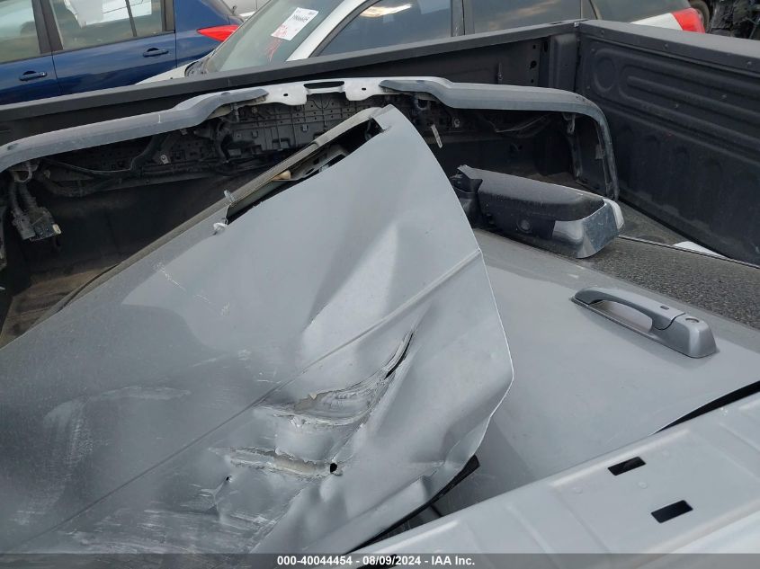 2022 Ram 3500 Laramie 4X4 6'4 Box VIN: 3C63R3EL1NG421744 Lot: 40044454