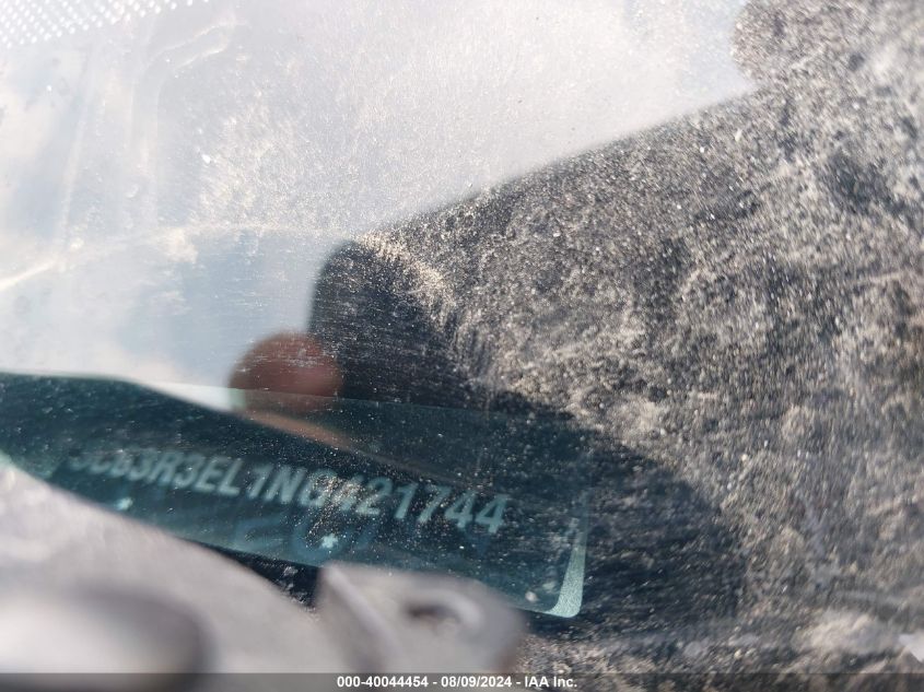 2022 Ram 3500 Laramie 4X4 6'4 Box VIN: 3C63R3EL1NG421744 Lot: 40044454