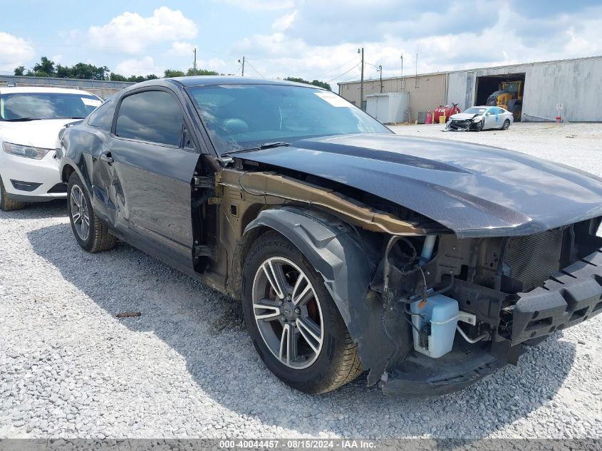 2012 Ford Mustang V6 Premium VIN: 1ZVBP8AM7C5212922 Lot: 40044457
