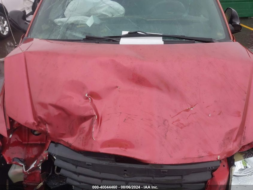 2005 Chrysler Town & Country Touring VIN: 2C4GP54L35R180289 Lot: 40044460