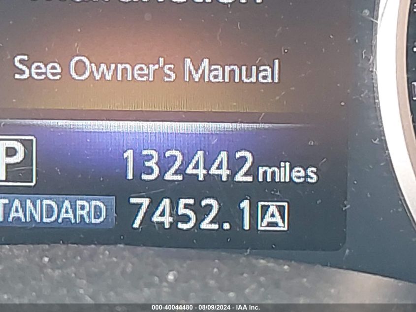 2015 Infiniti Q50 Premium/Sport VIN: JN1BV7AR7FM395671 Lot: 40044480